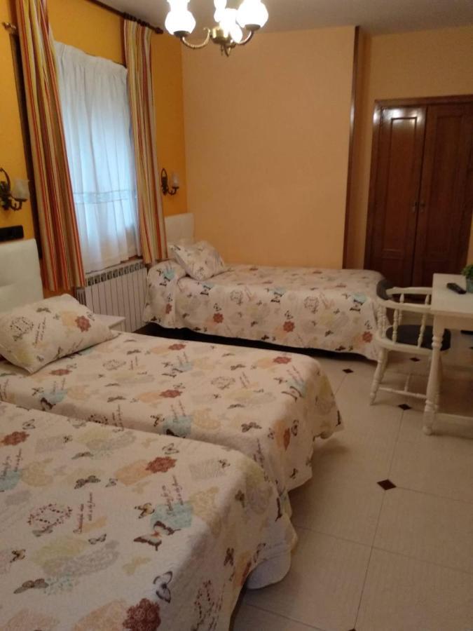 Guest house Don Jaime I Y Ii Segovia