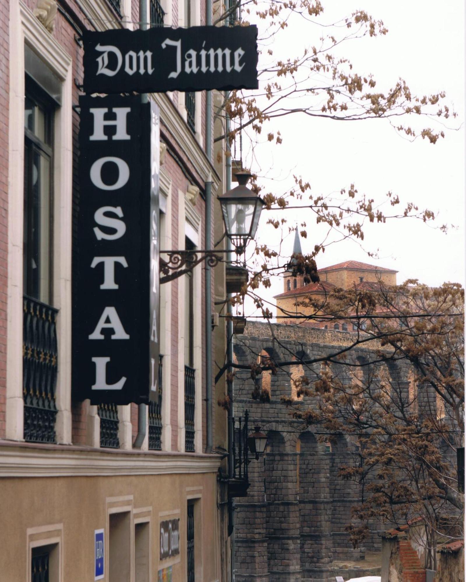 Guest house Don Jaime I Y Ii *